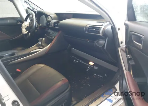 2017 Lexus Is 200T z USA, uszkodzony, nr VIN JTHBA1D22H5039399